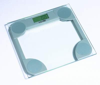 Electronic Glass Scale